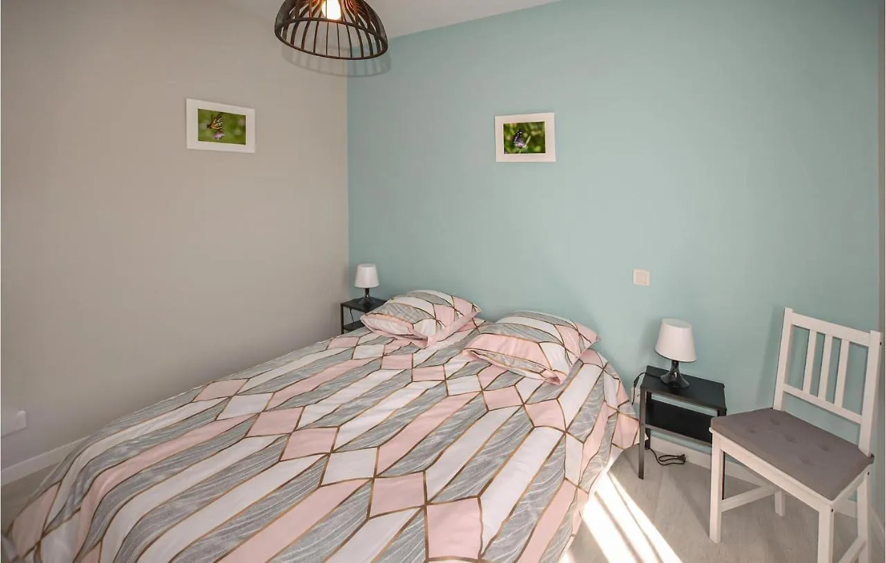 3 Bedroom Pet Friendly Home In Rognonas