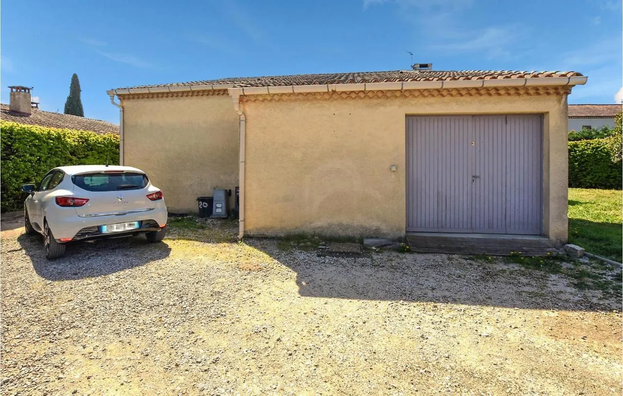 Holiday home 3 Bedroom Pet Friendly Home In Rognonas